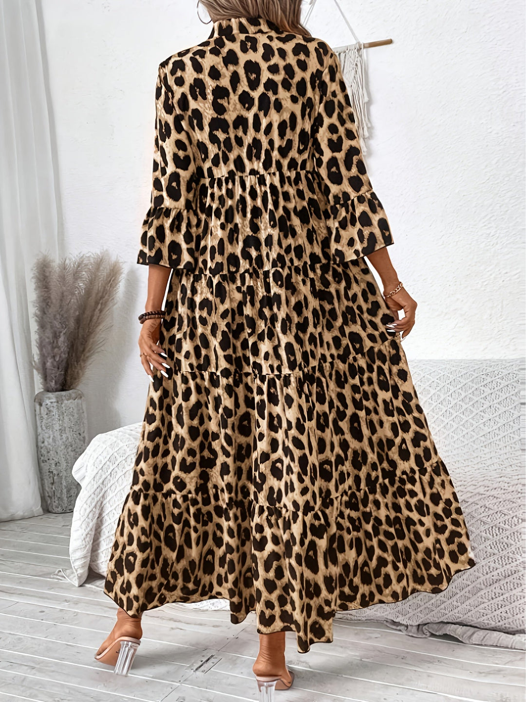 Samantha – Tummy Covering Dress