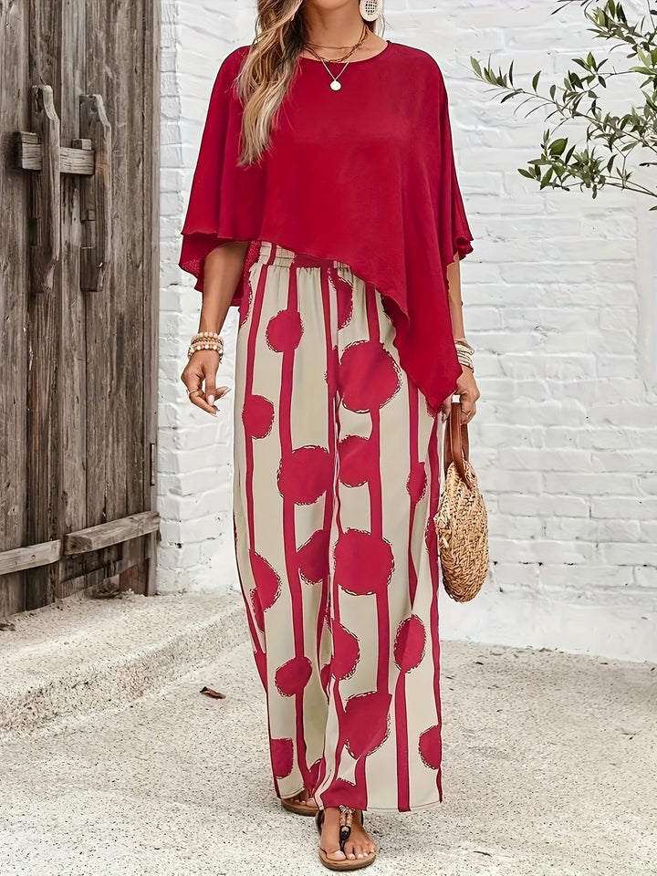 Seraphina – Elegant 2-piece set