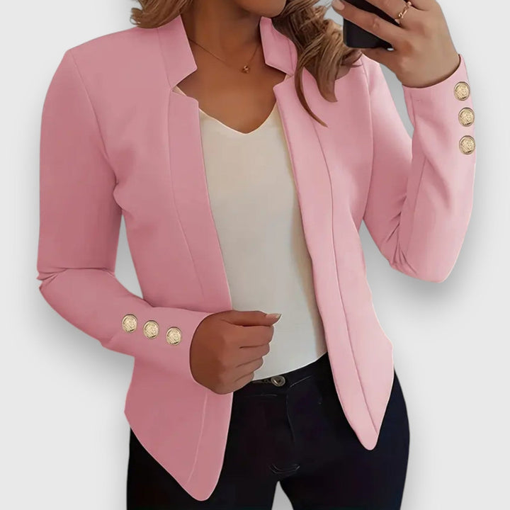 Aria – Modern Blazer for Women