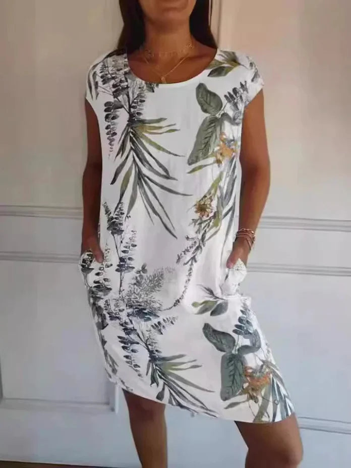 C&G™ | Canvas Charm Dress