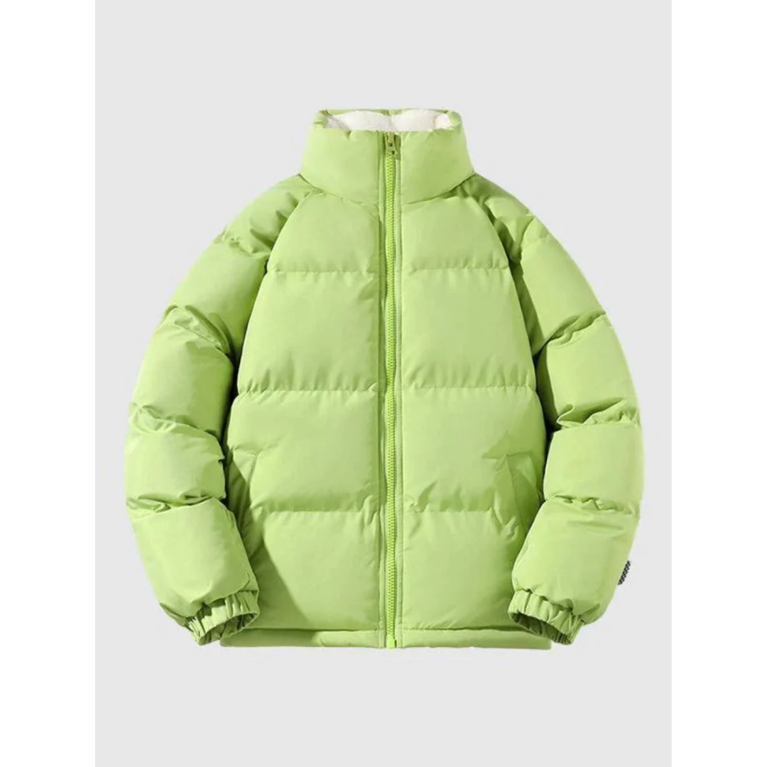 Zubin | Men's winter jacket | Warmth