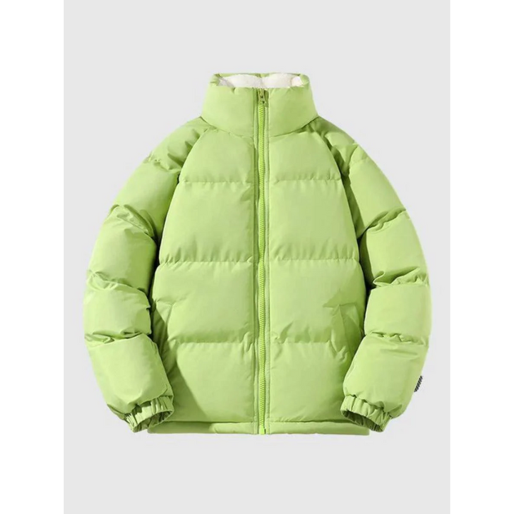 Zubin | Men's winter jacket | Warmth