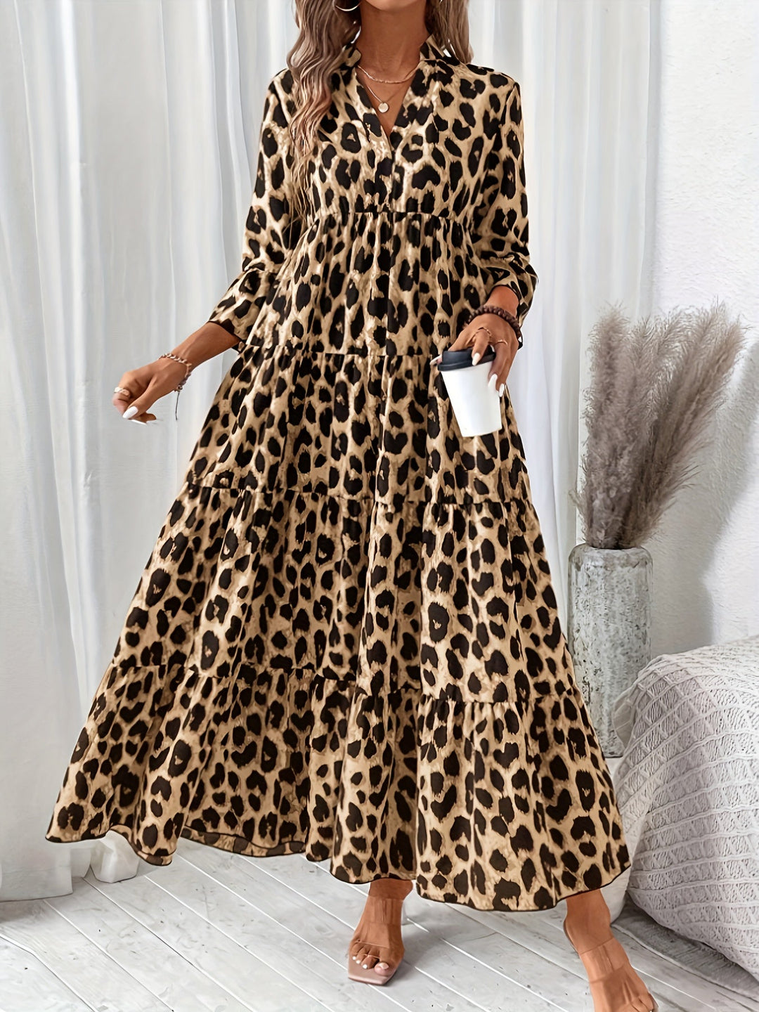 Samantha – Tummy Covering Dress