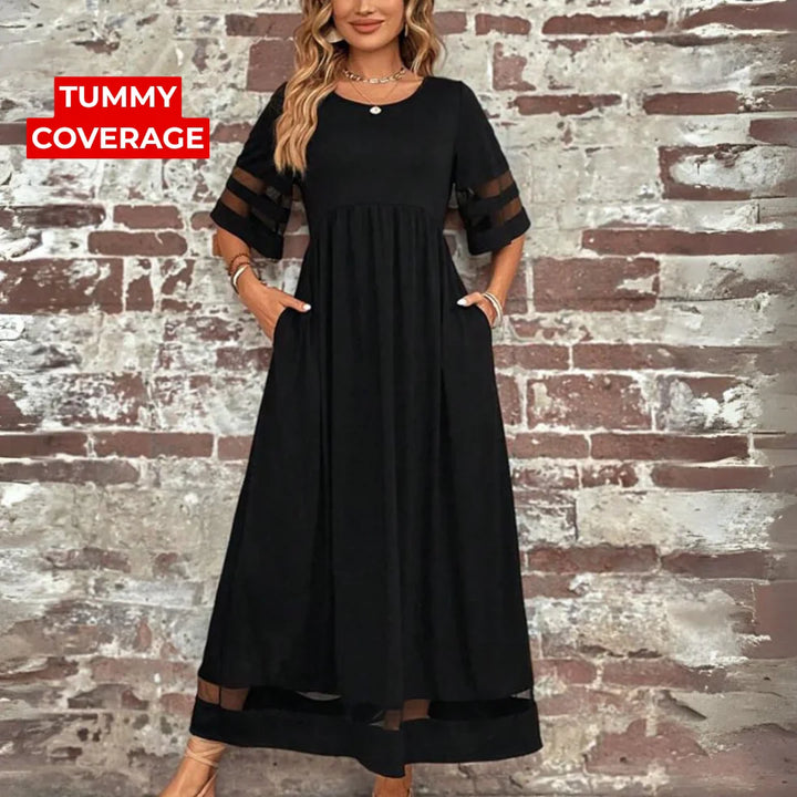 C&G™ | Elegant Tummy Coverage Dress