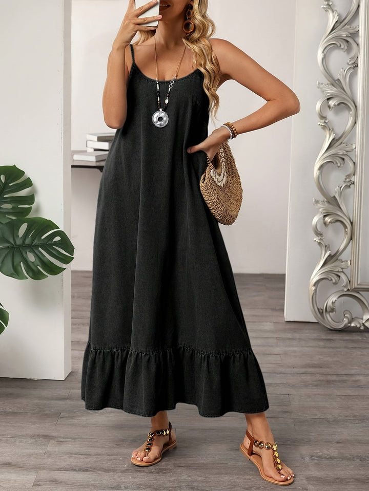 Andrea – Lightweight Maxi Dress