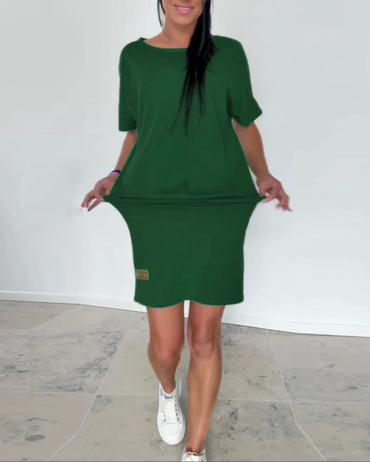 C&G™ | Casual Elegance Dress