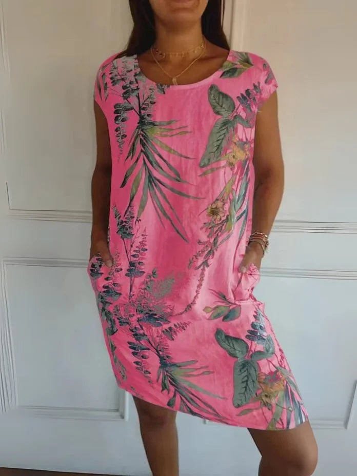 C&G™ | Canvas Charm Dress