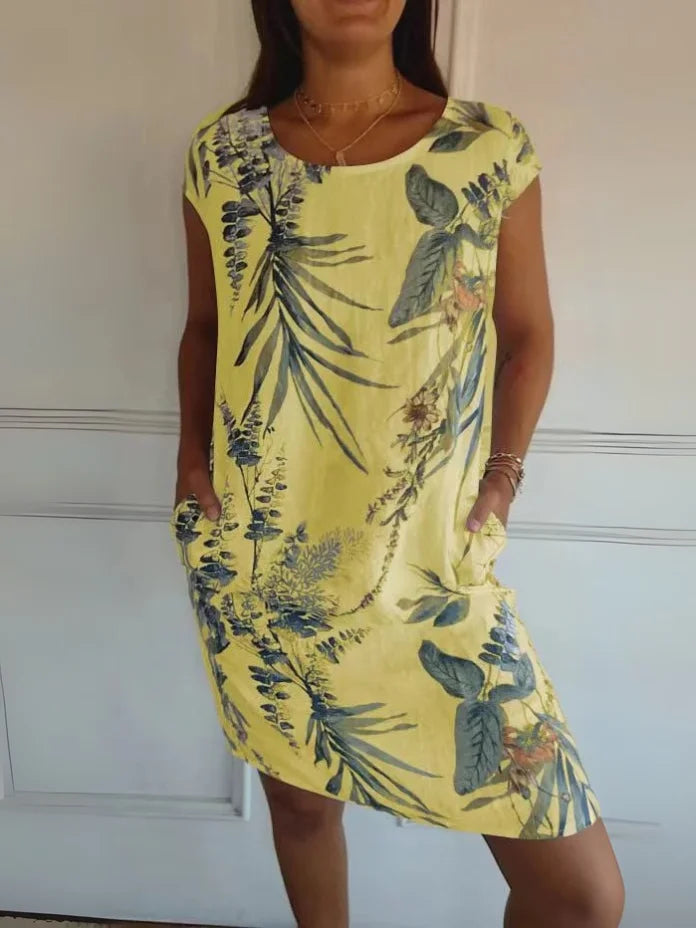 C&G™ | Canvas Charm Dress