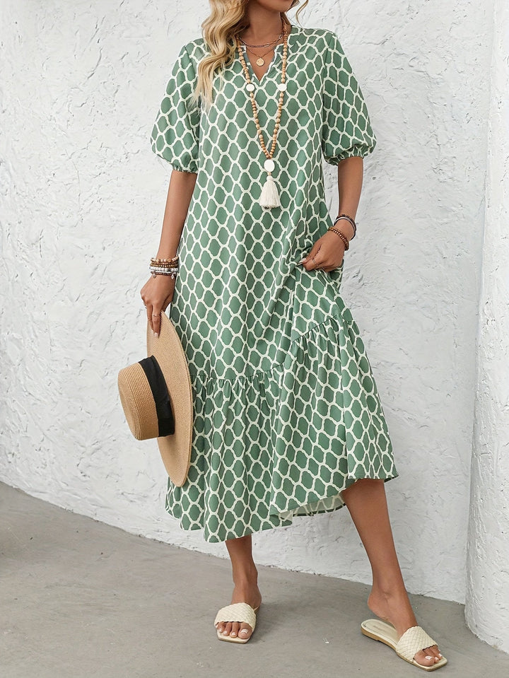 beatrice – boho dress