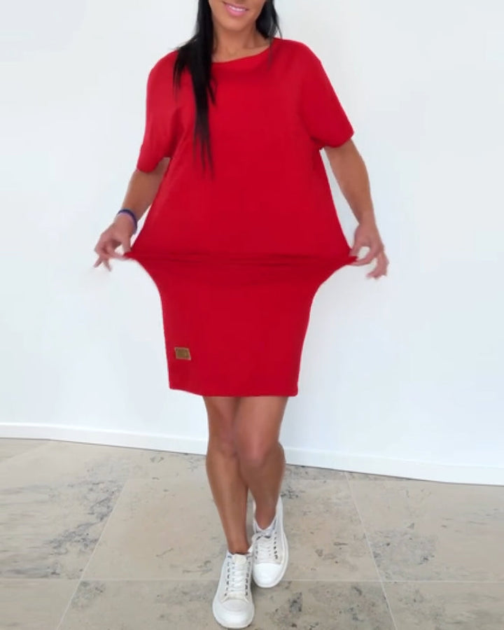 C&G™ | Casual Elegance Dress