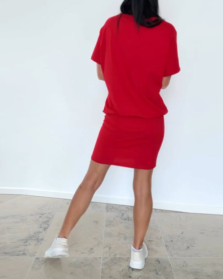 C&G™ | Casual Elegance Dress