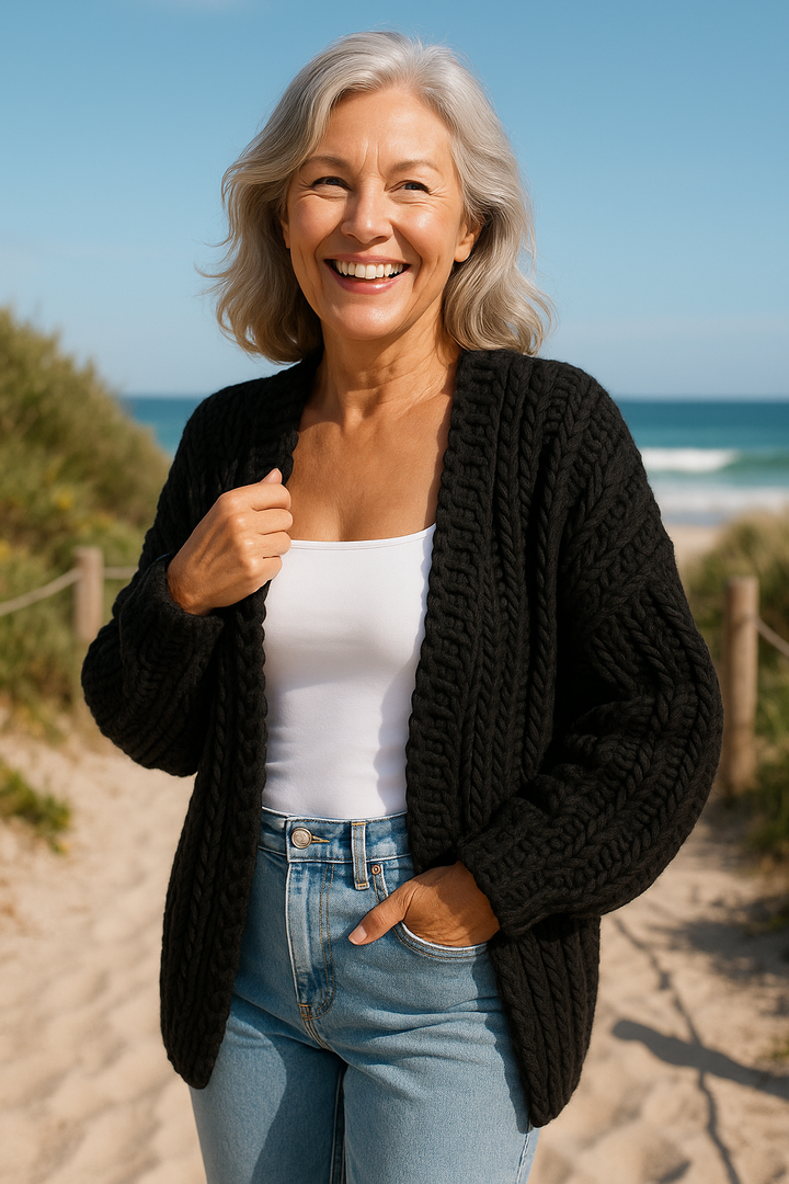 Solace | SoftLayer Cardigan