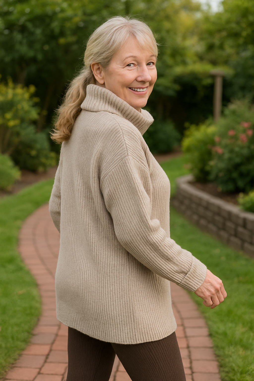 Rowena | Sweater Dress — Feel Beautiful Without the Fuss