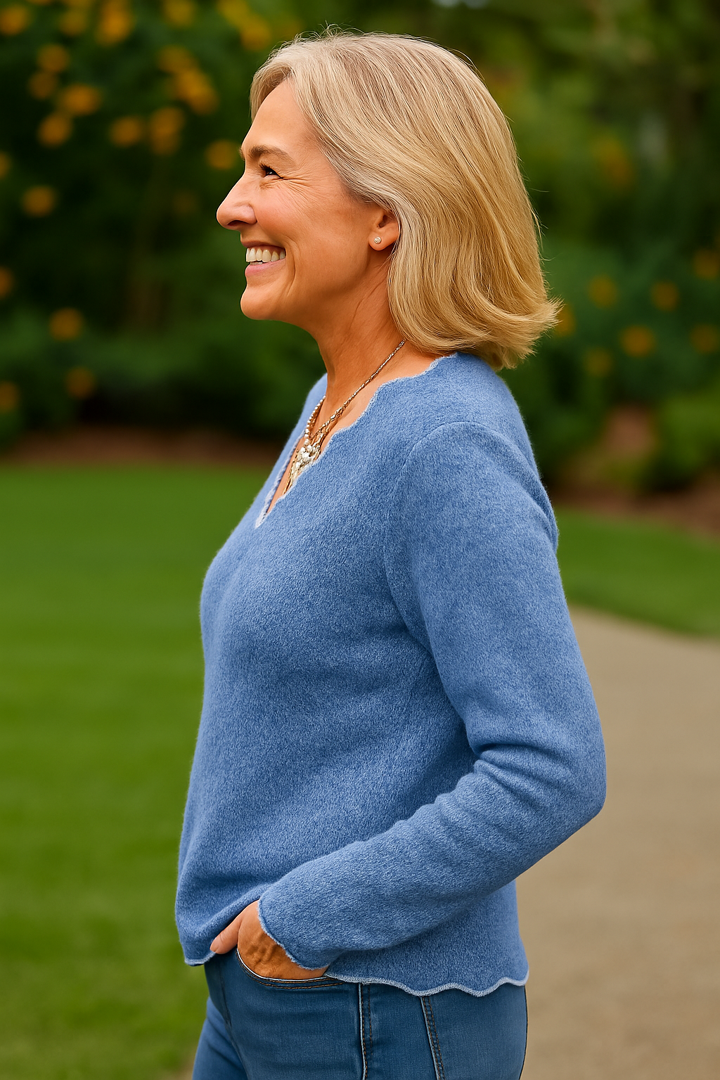 Ruth Soft Knit – UltraSoft Acrylic