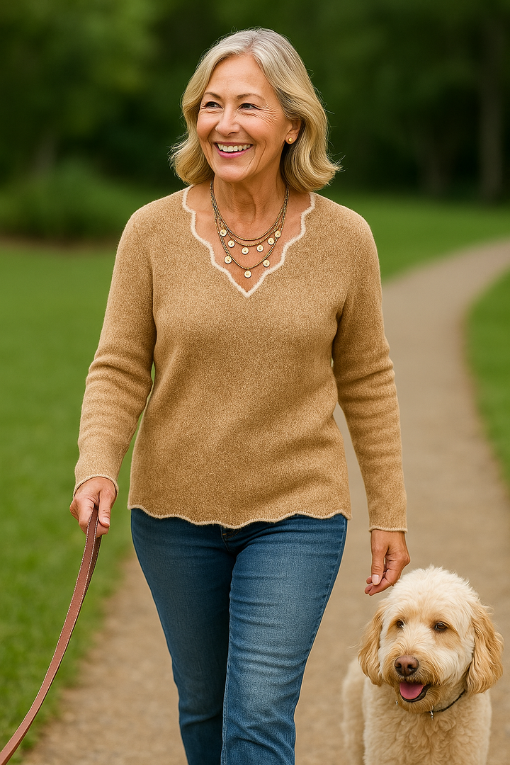 Ruth Soft Knit – UltraSoft Acrylic