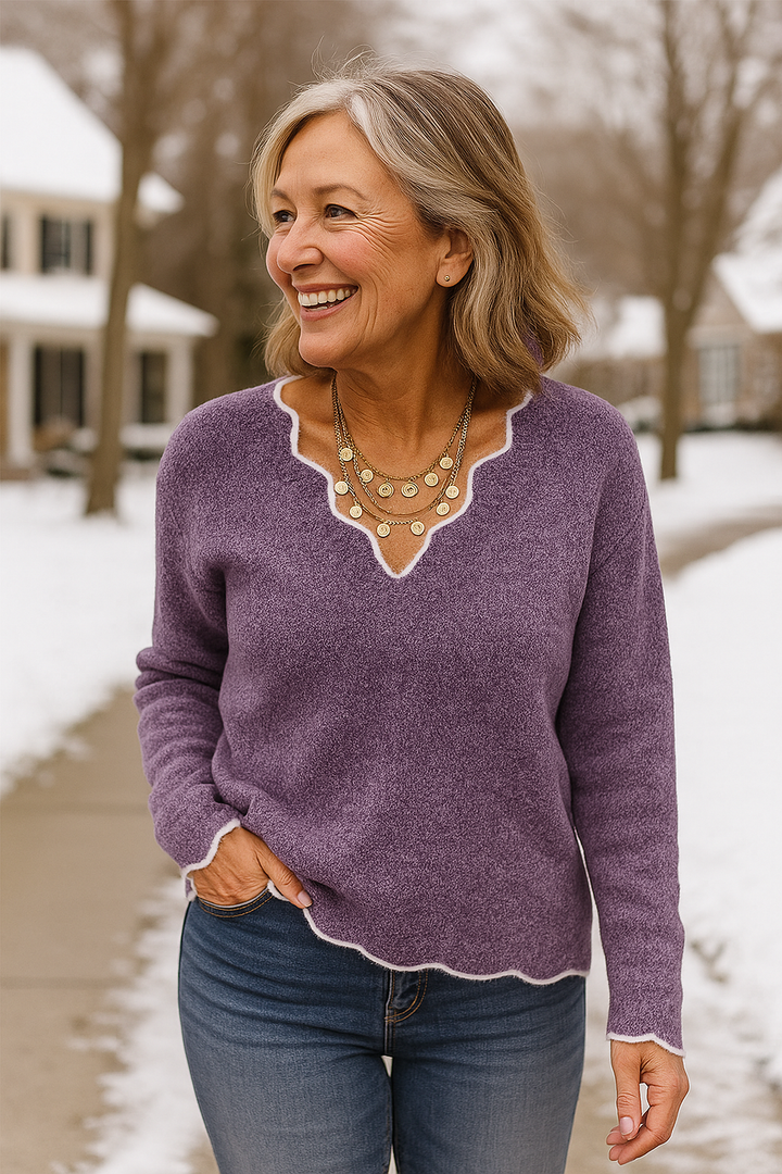 Ruth Soft Knit – UltraSoft Acrylic