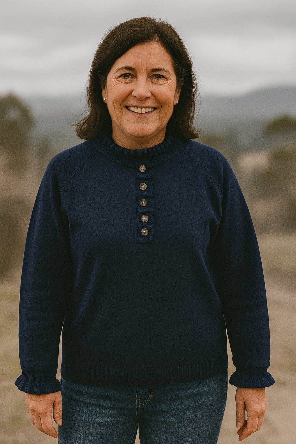 Merelle Soft Everyday Sweater