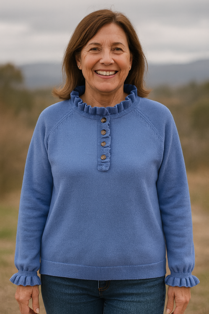 Merelle Soft Everyday Sweater