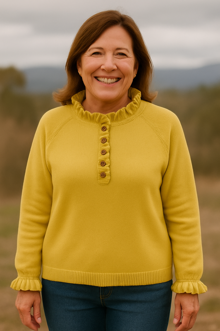 Merelle Soft Everyday Sweater