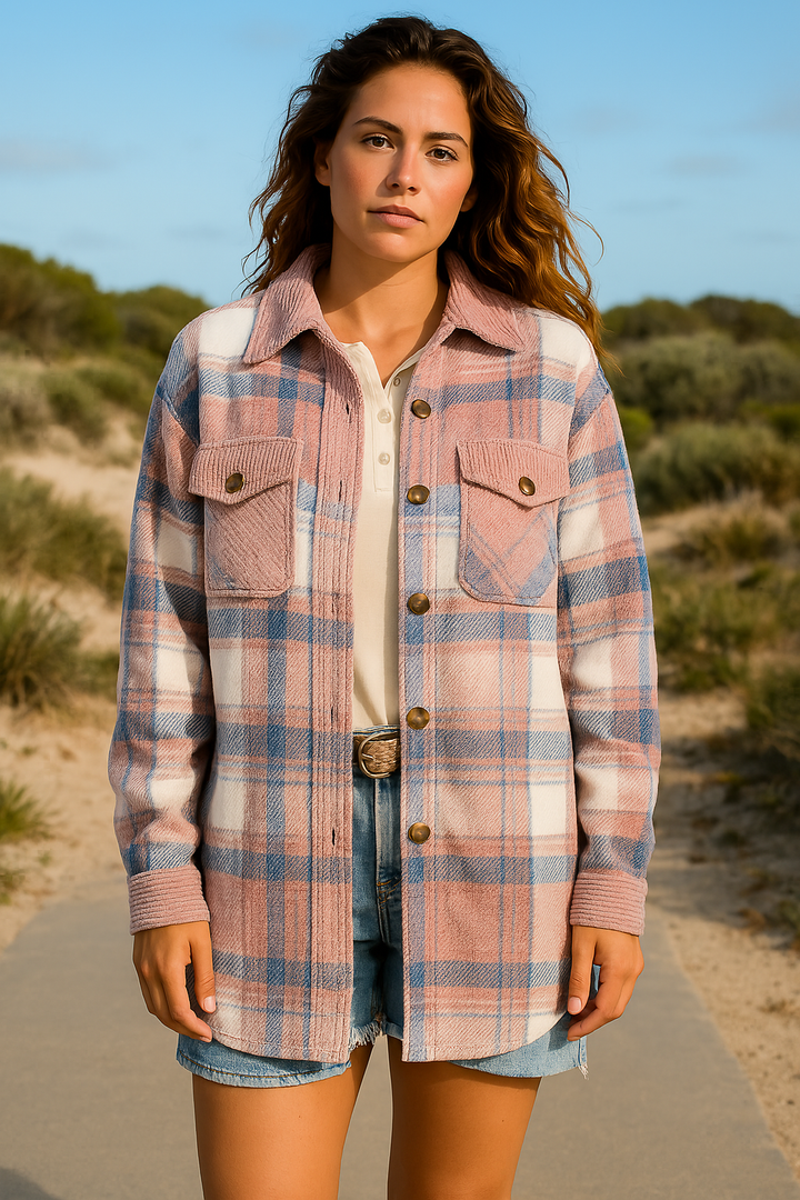 Rowan | The Jacket That Brings Comfort