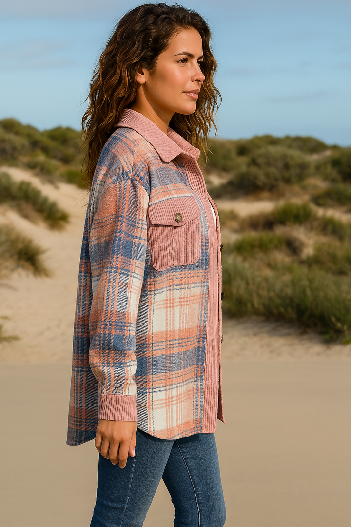 Rowan | The Jacket That Brings Comfort