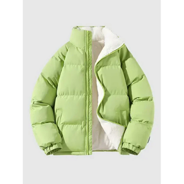 Zubin | Men's winter jacket | Warmth