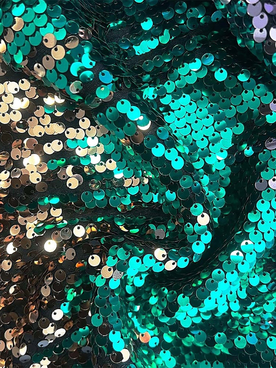 Trumpet/Mermaid Scoop Long Sleeves Floor-Length Retro Mother of the Bride & Groom Dresses with Belt