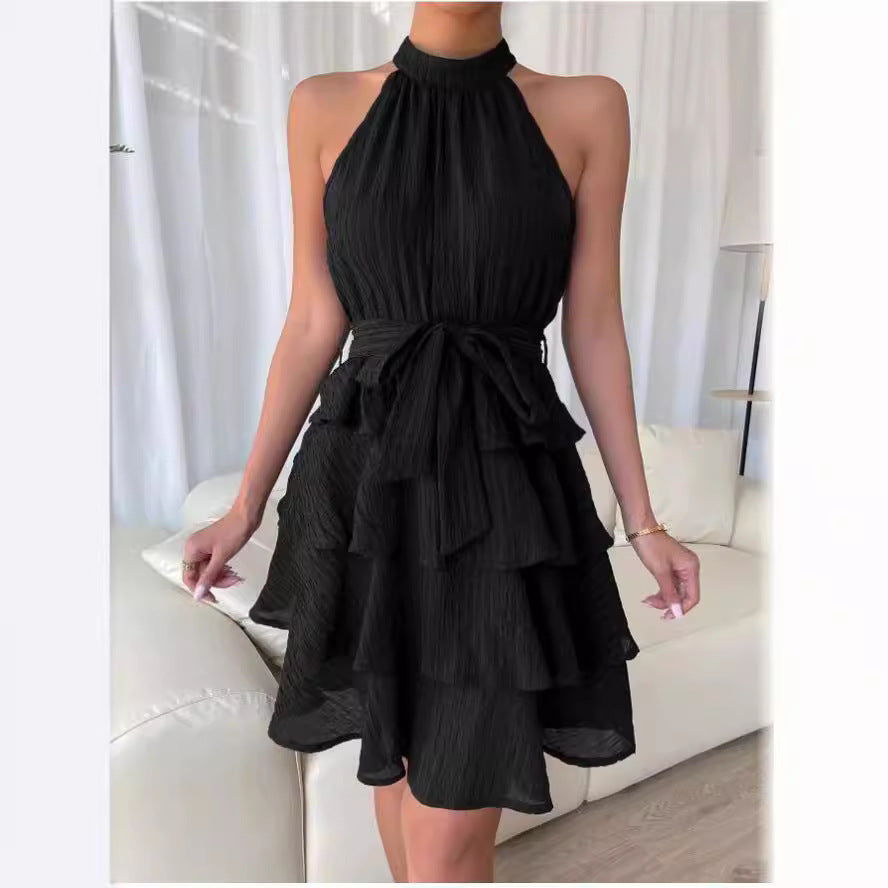 Summer Breeze Sleeveless Dress