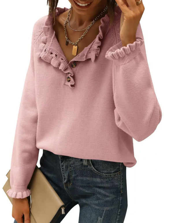 Merelle Soft Everyday Sweater