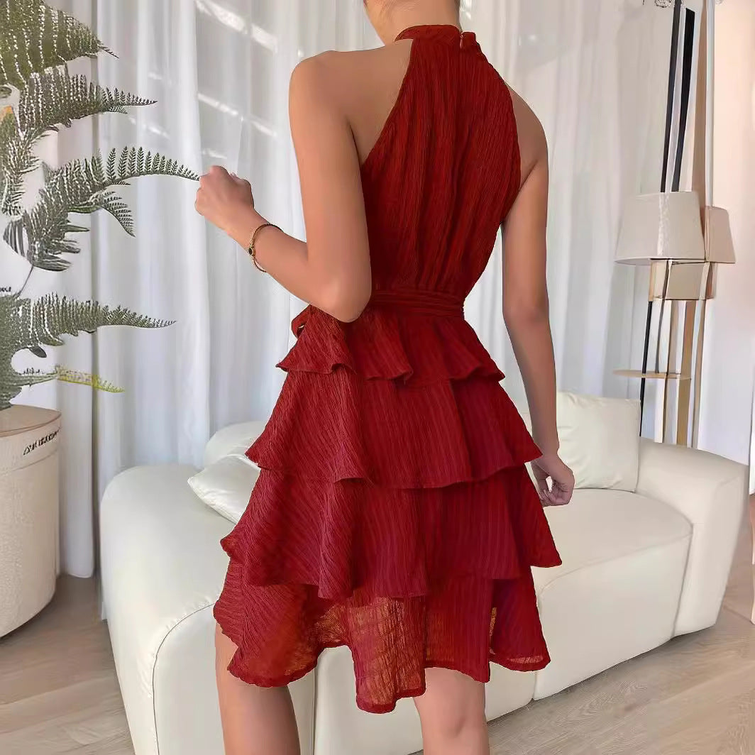 Summer Breeze Sleeveless Dress