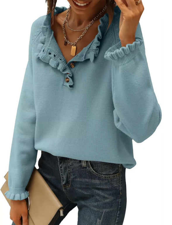 Merelle Soft Everyday Sweater