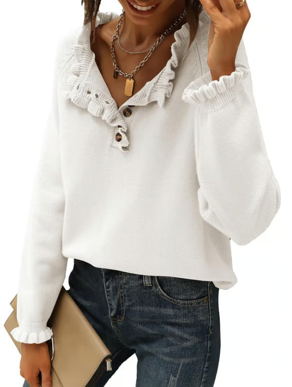 Merelle Soft Everyday Sweater