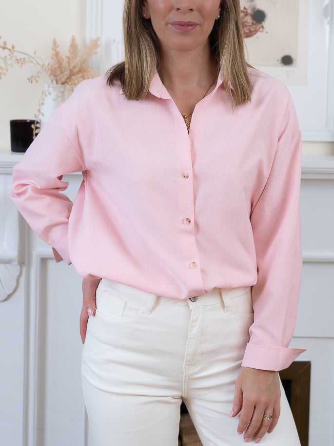Pink Marisol Shirt