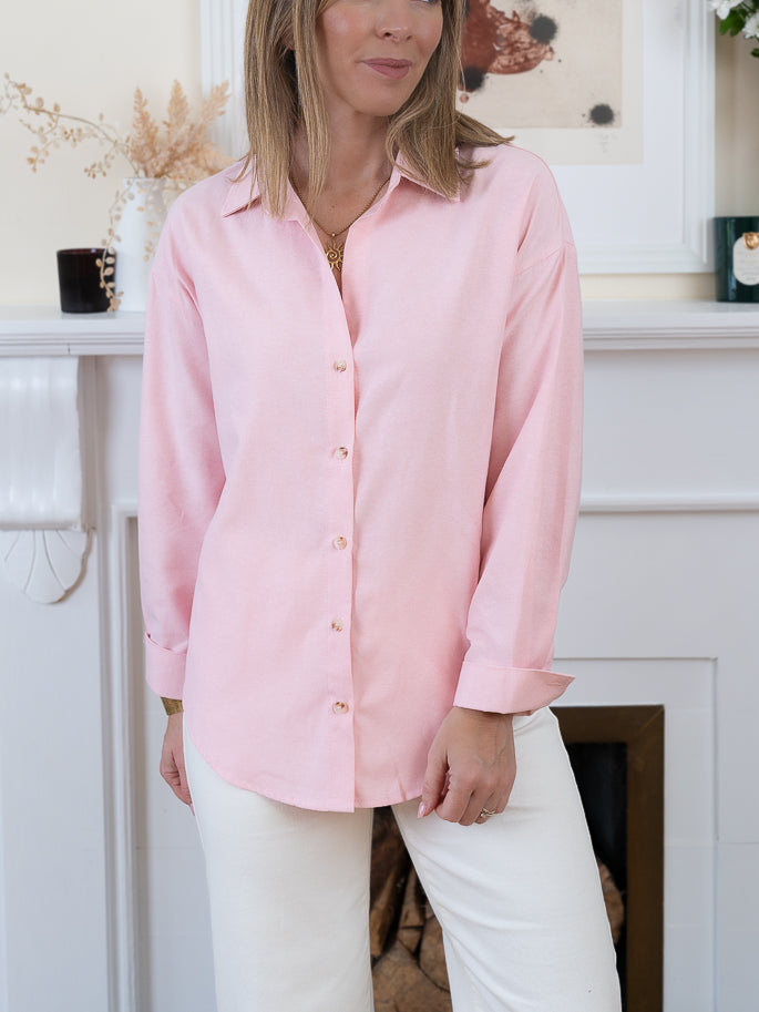 Pink Marisol Shirt