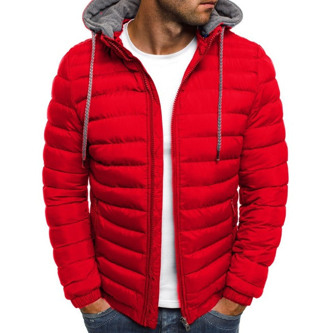 Archer | Classic Quilted Jacket