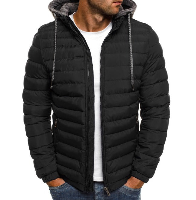 Archer | Classic Quilted Jacket