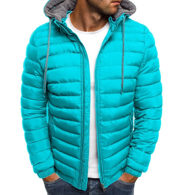 Archer | Classic Quilted Jacket