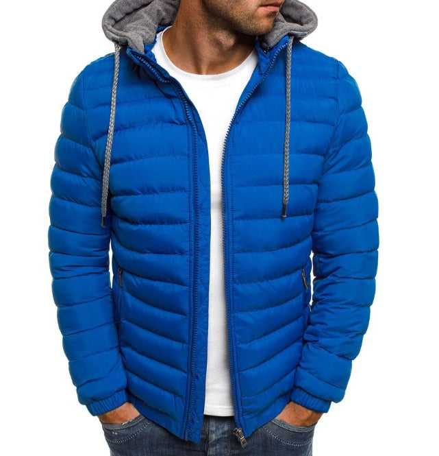Archer | Classic Quilted Jacket