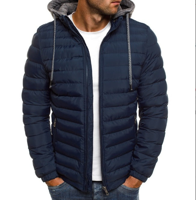 Archer | Classic Quilted Jacket