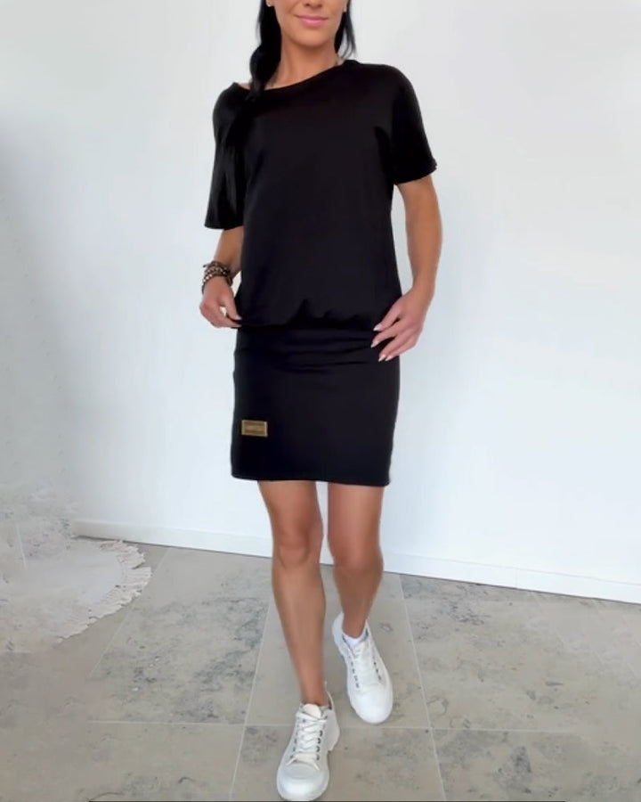 C&G™ | Casual Elegance Dress
