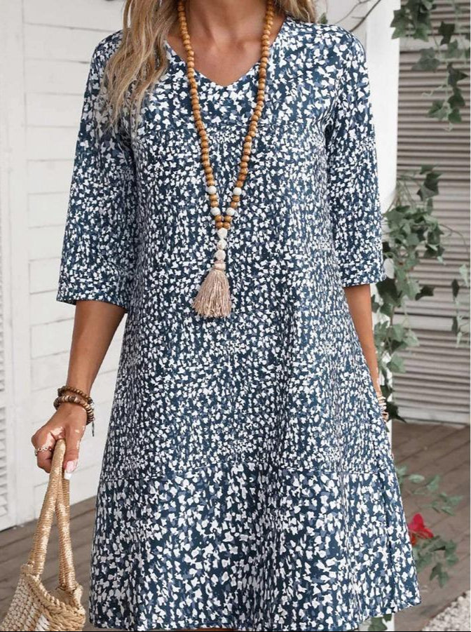 C&G™ | Boho Bloom Dress by Annabelle