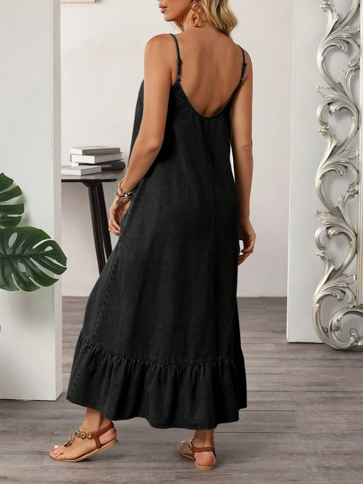 Andrea – Lightweight Maxi Dress