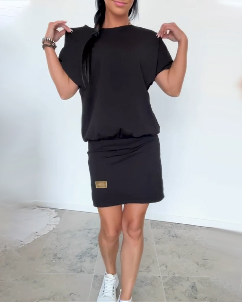 C&G™ | Casual Elegance Dress