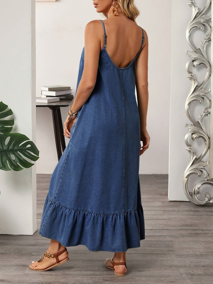 Andrea – Lightweight Maxi Dress