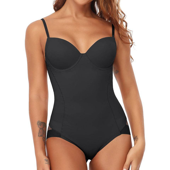 Shapewear Bodysuit met Ingebouwde BH – Tummy Control