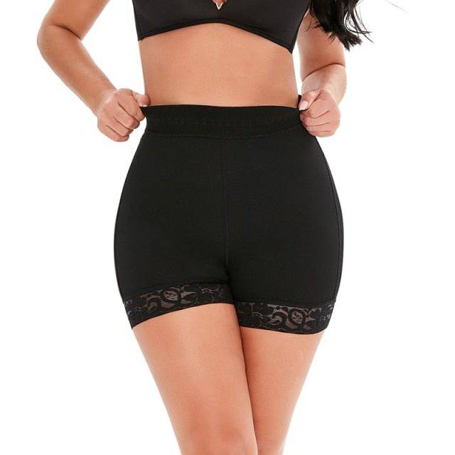 Anti-Slip Push-Up Shapewear Shorts