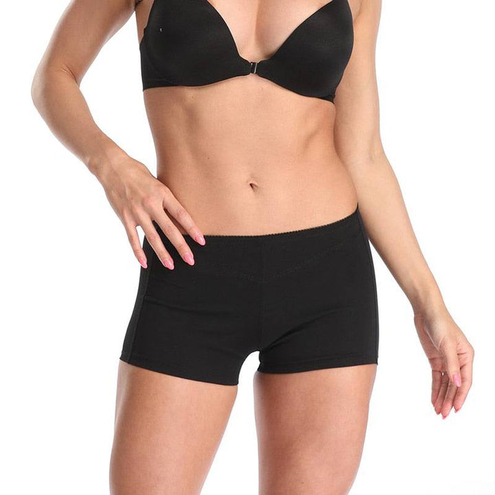 Naadloze Billift Short – Onzichtbare Push-up