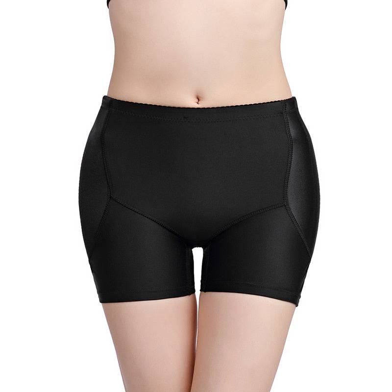 Naadloze Shapewear Short – Push-Up Heupen & Billen