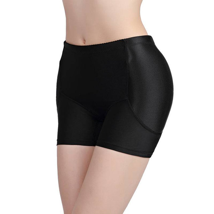 Naadloze Shapewear Short – Push-Up Heupen & Billen