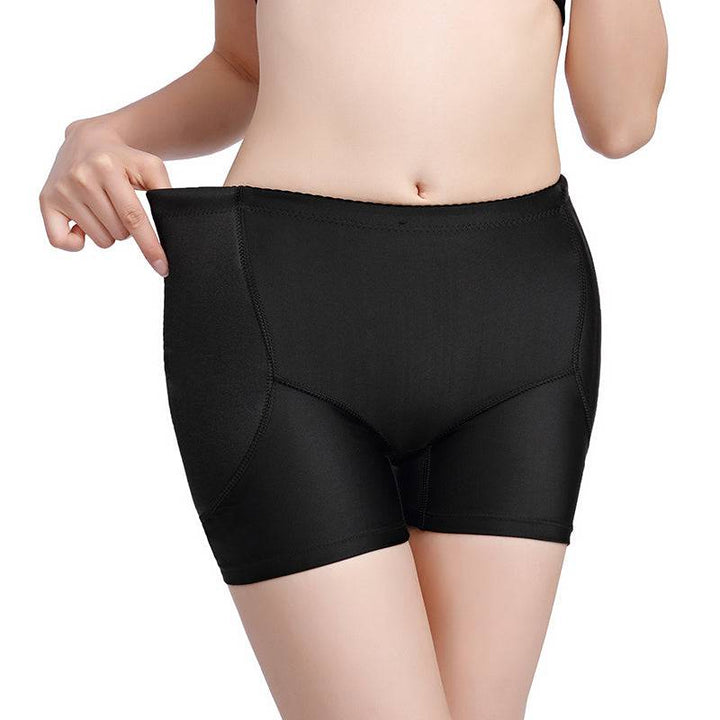 Naadloze Shapewear Short – Push-Up Heupen & Billen